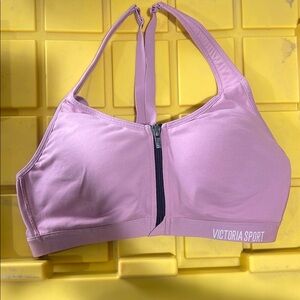 Women's Pink Sports Bra